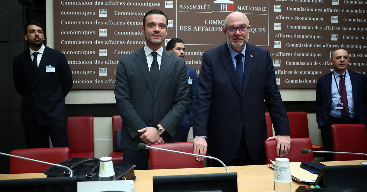 la contre-attaque de Frédéric Merlin face aux députés