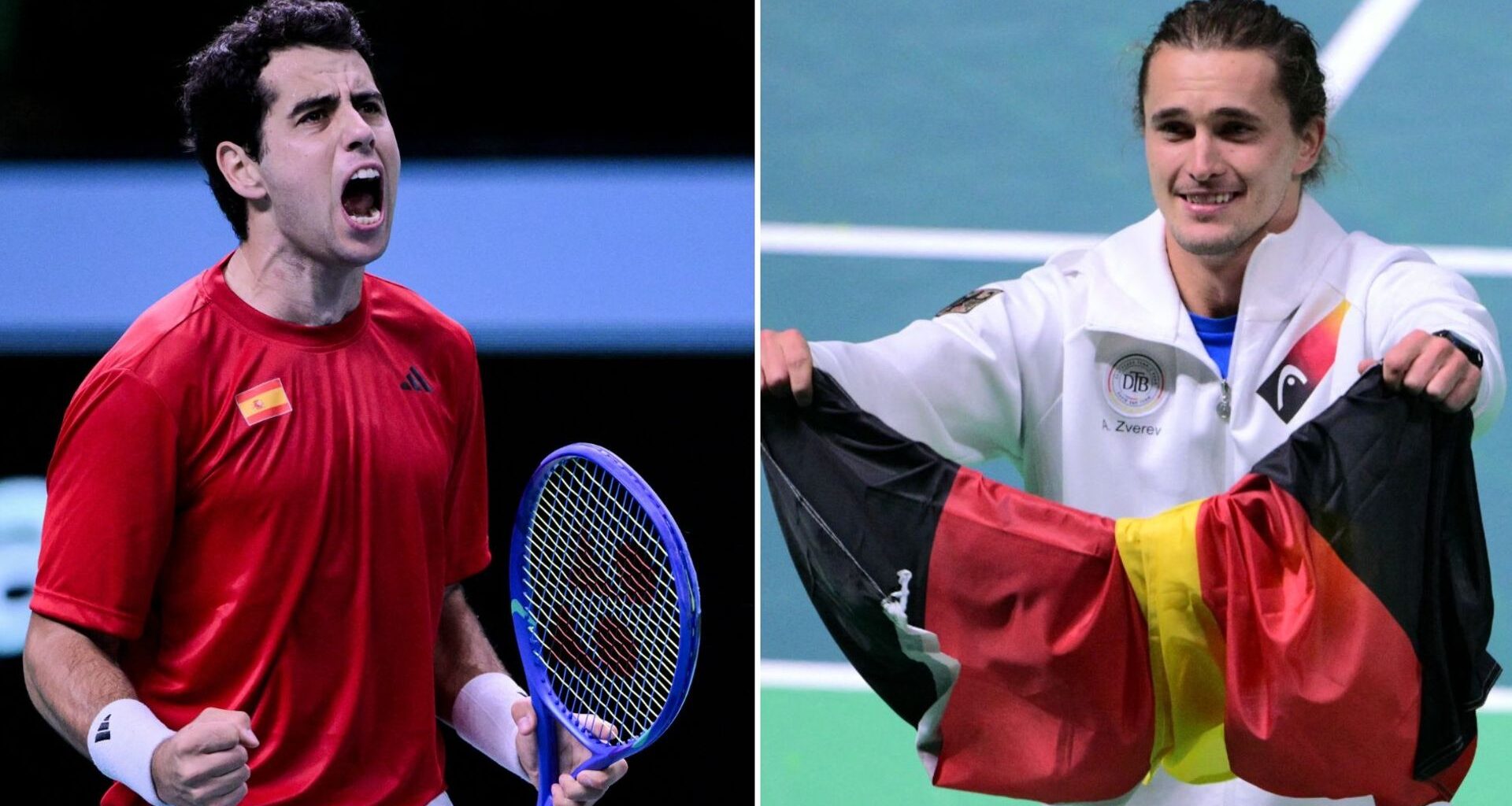 Coupe Davis : renversantes, l’Espagne et l’Allemagne ont rendez-vous en demi-finales