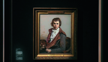 Au Louvre, les toiles du maître Jacques-Louis David font revivre l’Histoire
