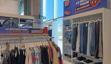 Kiabi lance son festival de la seconde main avec de tout petits prix