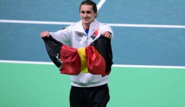 L’Espagne a le cœur, l’Allemagne a Alexander Zverev : qui pour aller défier l’Italie, double championne en titre, en finale de Coupe Davis ?