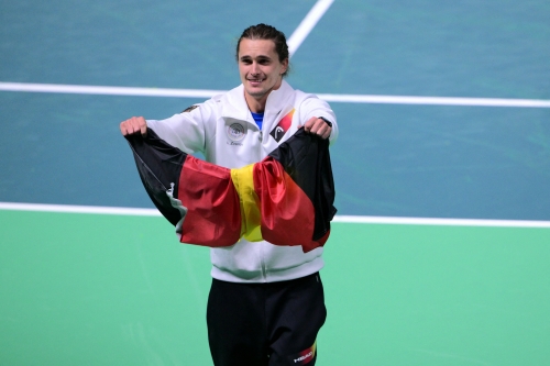 L’Espagne a le cœur, l’Allemagne a Alexander Zverev : qui pour aller défier l’Italie, double championne en titre, en finale de Coupe Davis ?
