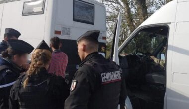 plus de 1300 amendes pour tapage en cinq jours