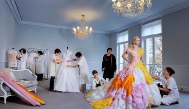 Paris Match expose ses photographies de mode à Toulon