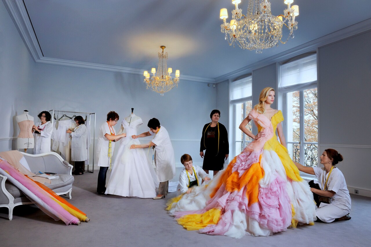 Paris Match expose ses photographies de mode à Toulon