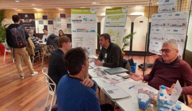 un forum pour les jeunes avec "une trentaine d'entreprises qui recrutent" attendu à Strasbourg