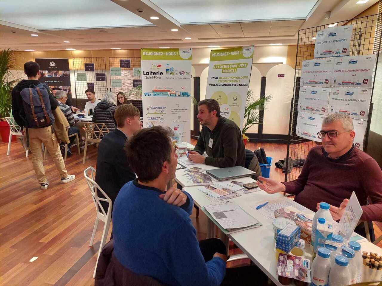 un forum pour les jeunes avec "une trentaine d'entreprises qui recrutent" attendu à Strasbourg