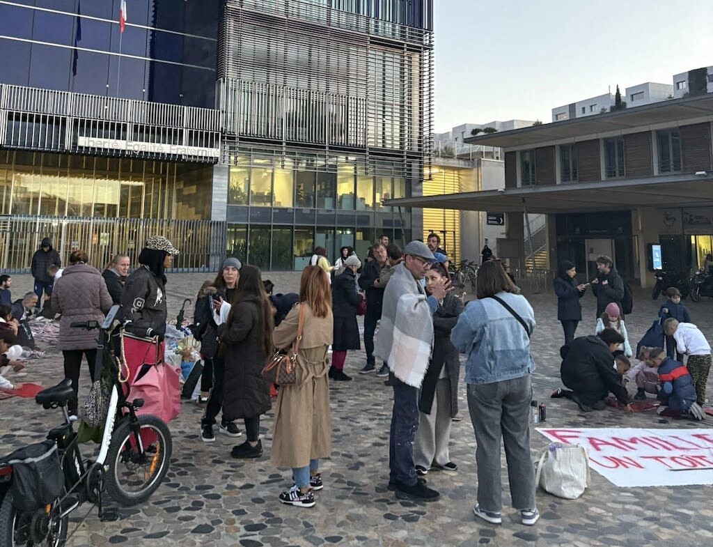 "L'État n'assume pas ses responsabilités" accuse Michaël Delafosse