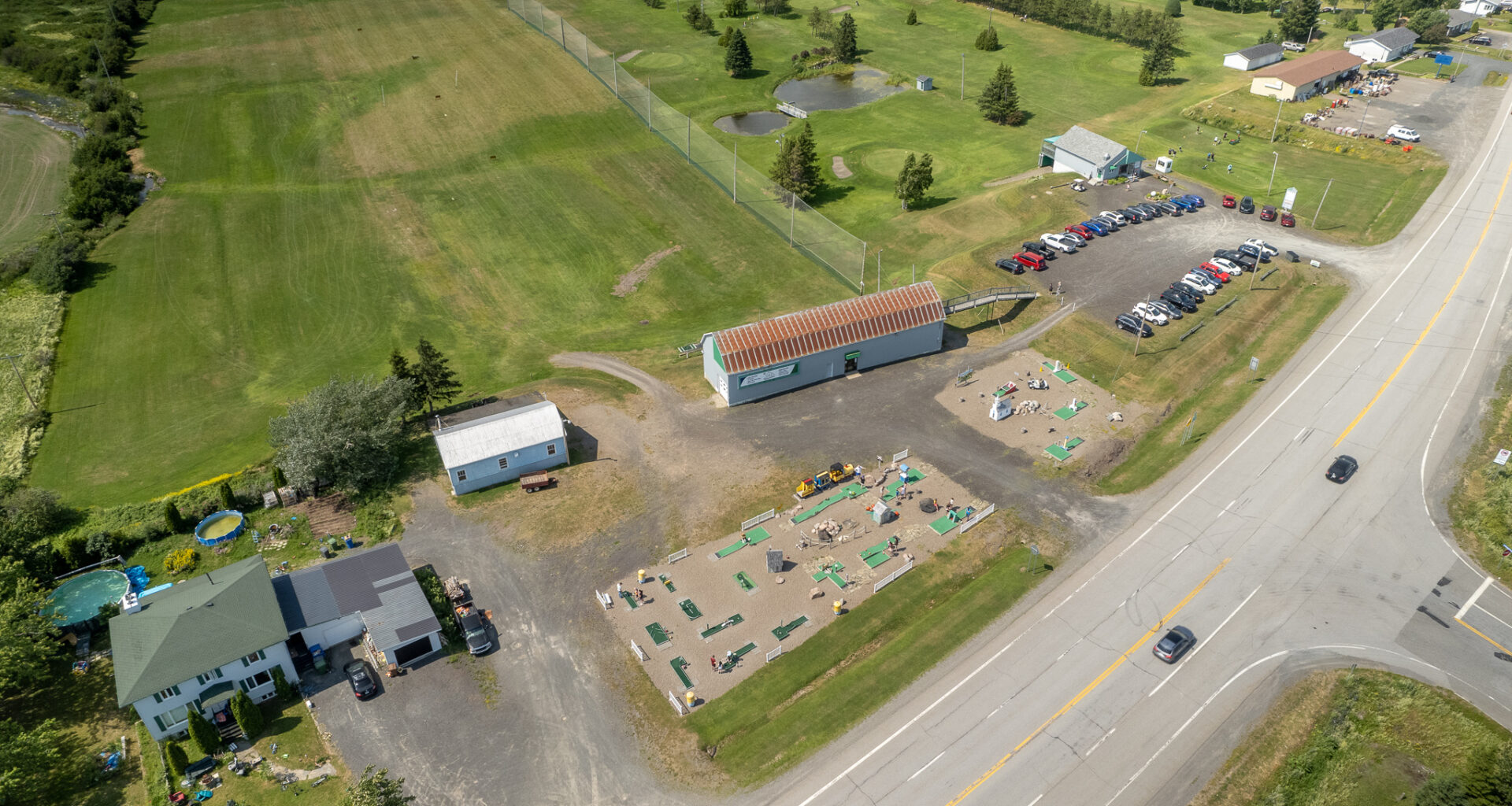 Le Golf de la Rivière-Hâtée cherche preneur