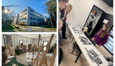 cette grande école des arts appliqués a installé son campus au cœur d'Euratechnologies