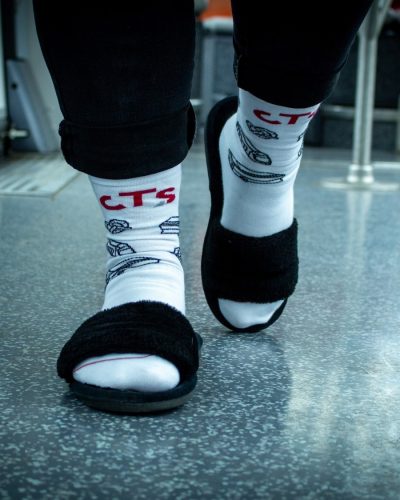 chaussettes cts