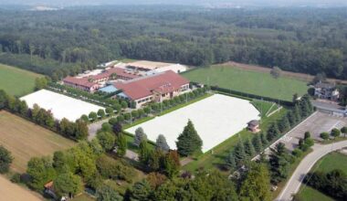 Les Suisses entre Rouen et Gorla