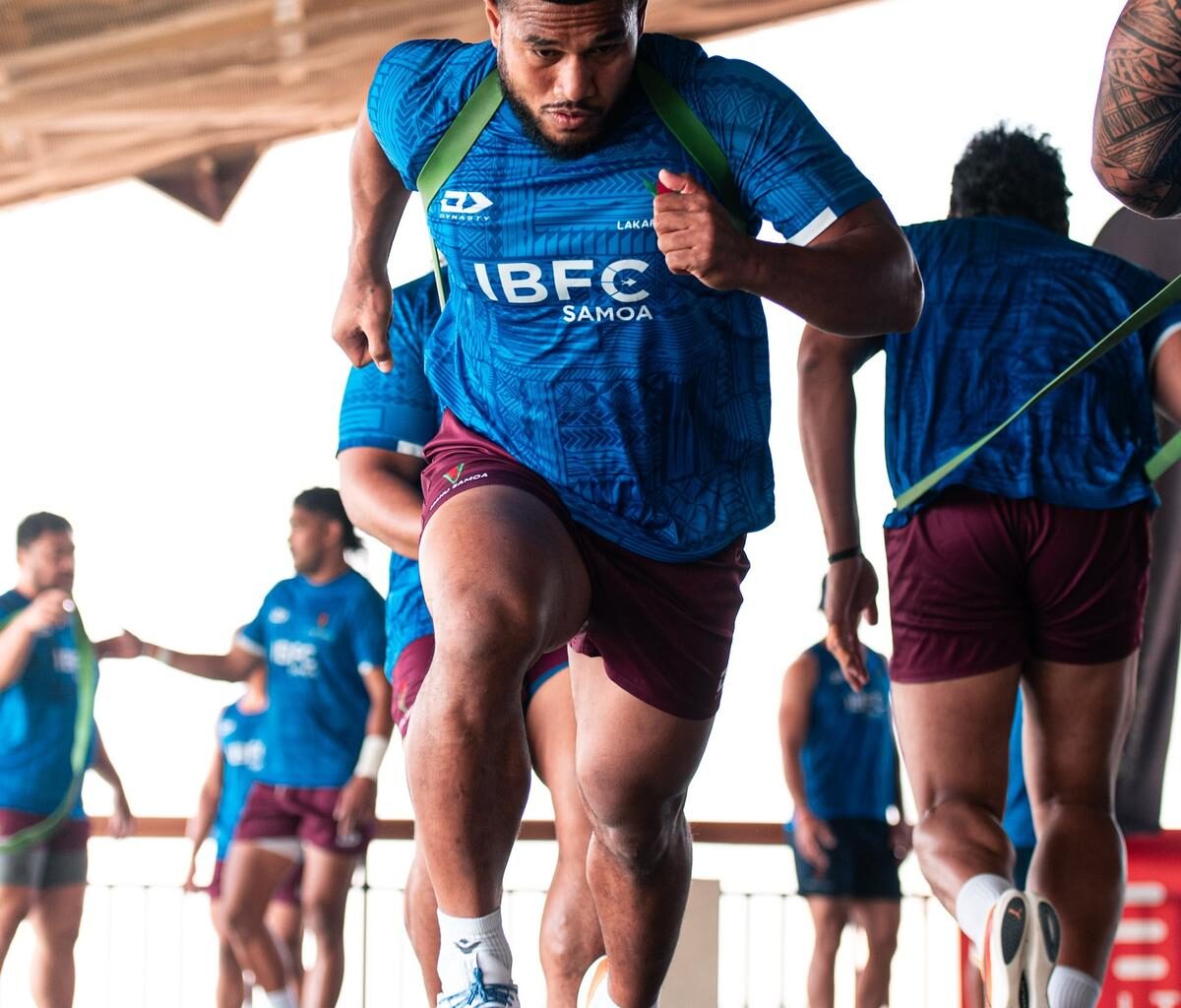 Rugby - Section Paloise : année terminée pour Tumua Manu (+ le point infirmerie)