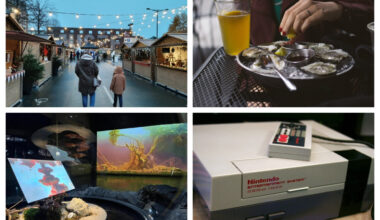 Voici nos 10 idées de sorties à Lille et dans ses alentours pour ce samedi 29 novembre