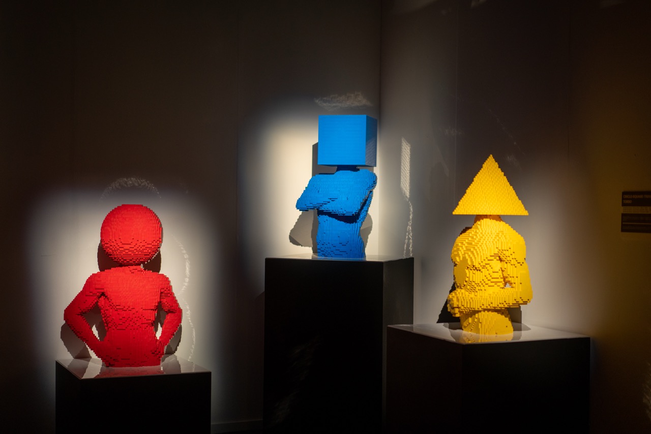The Art of the Brick débarque à Lille avec plus de 90 œuvres en LEGO® - 27/11/2025