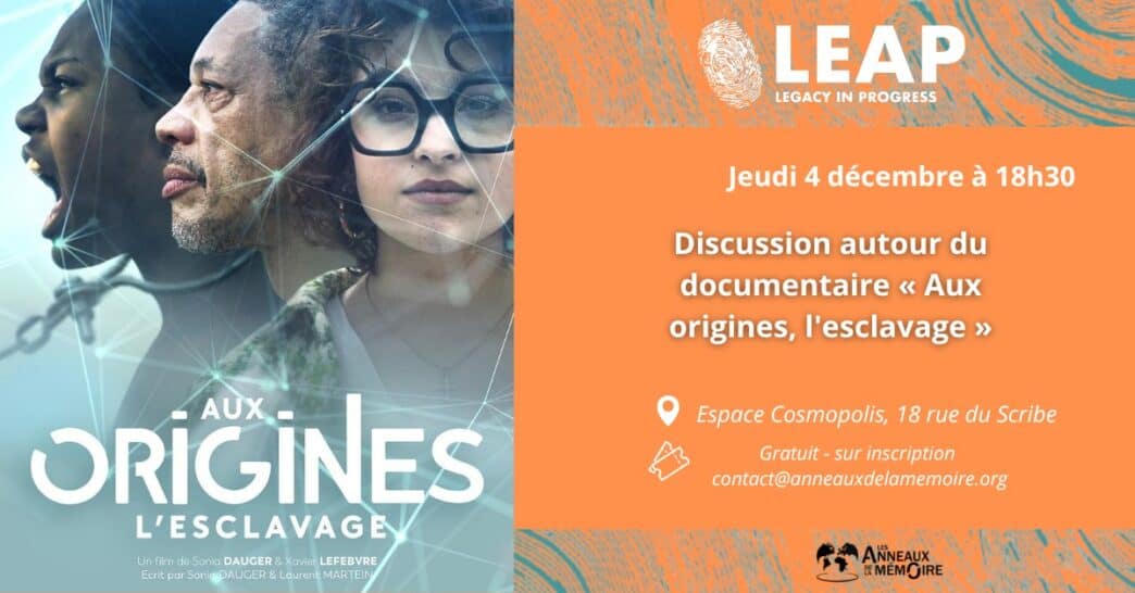 Aux origines, l'esclavage