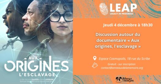 Aux origines, l'esclavage