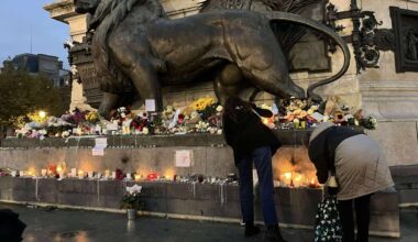 où sont passés les milliers de lettres et dessins déposés en mémoires des attentats du 13-Novembre ?