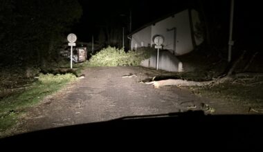 des dégâts dans ces communes