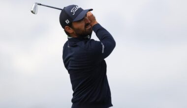 Le deuxième tour du Butterflied Bermuda Championship interrompu par la tombée de la nuit, Antoine Rozner 24e - L'Équipe