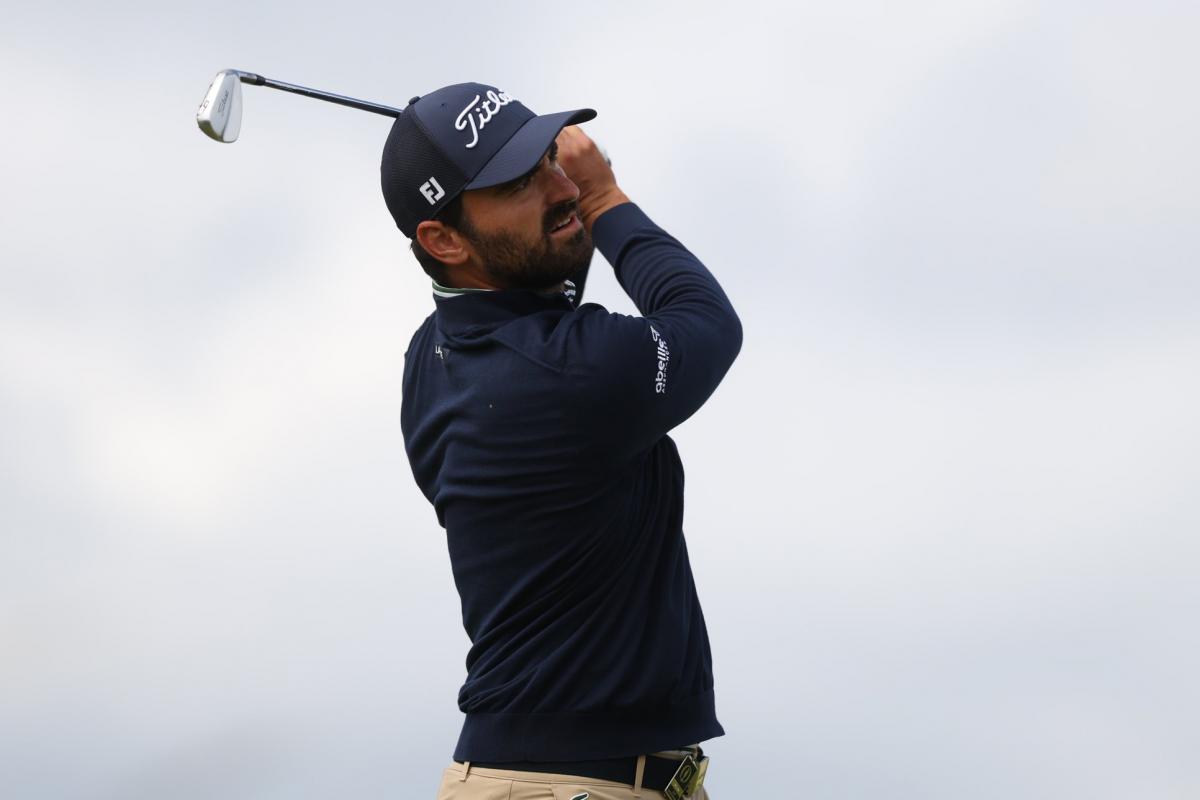 Le deuxième tour du Butterflied Bermuda Championship interrompu par la tombée de la nuit, Antoine Rozner 24e - L'Équipe