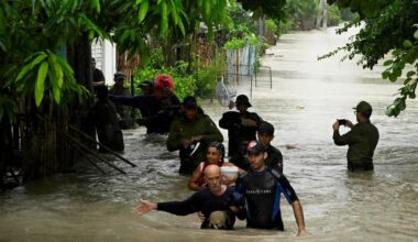 Washington annonce une aide de 3 millions de dollars pour Cuba