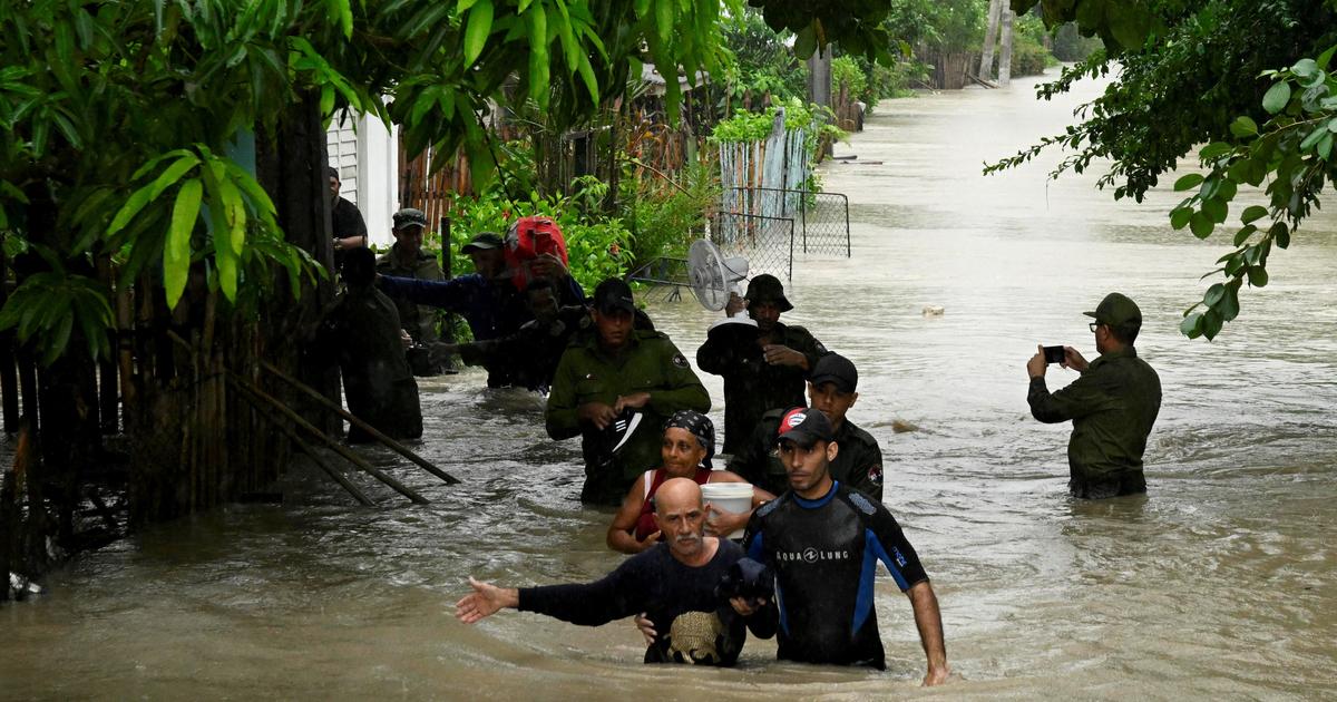 Washington annonce une aide de 3 millions de dollars pour Cuba