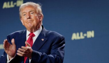 Donald Trump évoque «la peine de mort» après un appel d’élus démocrates à la désobéissance des militaires