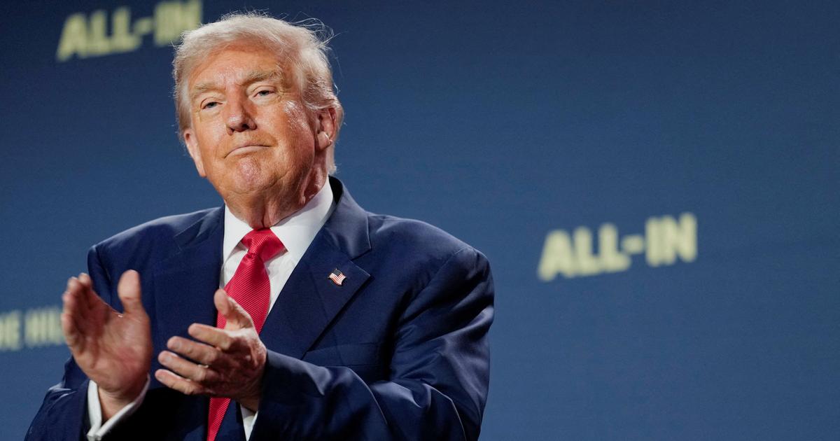 Donald Trump évoque «la peine de mort» après un appel d’élus démocrates à la désobéissance des militaires