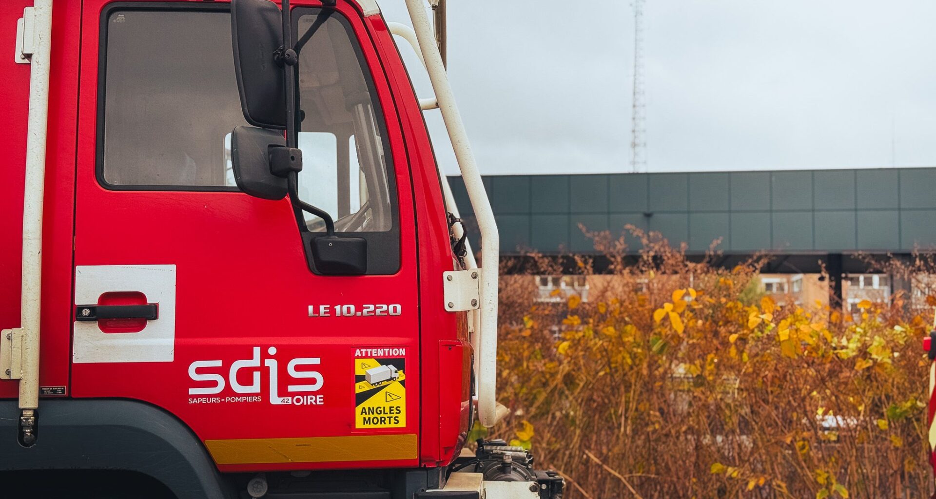 Le SDIS de la Loire organise une grande vente aux enchères