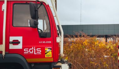 Le SDIS de la Loire organise une grande vente aux enchères