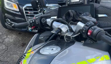 il est contrôlé à 112 km/h... au lieu de 50