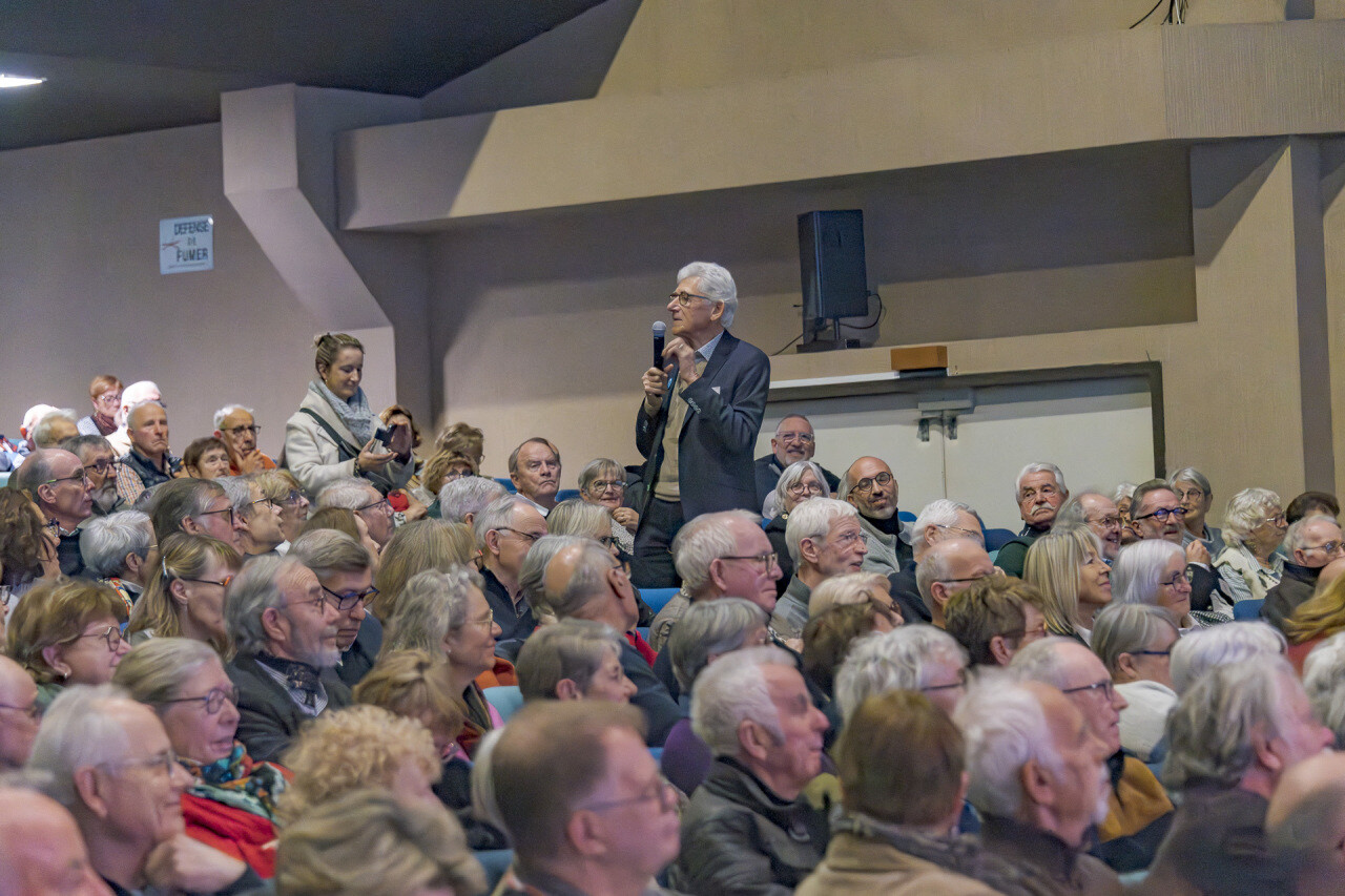 En Bretagne, 50 ans d’Université du Temps Libre