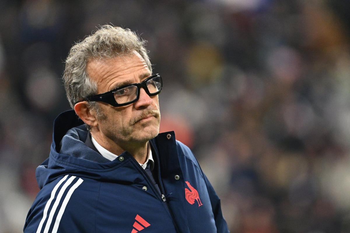 Fabien Galthié, après la victoire des Bleus face à l'Australie : « Pas au même niveau qu'il y a quatre ans » - L'Équipe