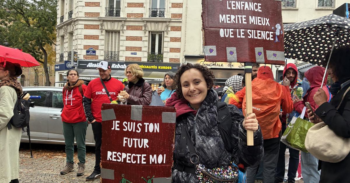 À Paris, la manifestation contre la «domination» des adultes a rassemblé au-delà des purs cercles militants