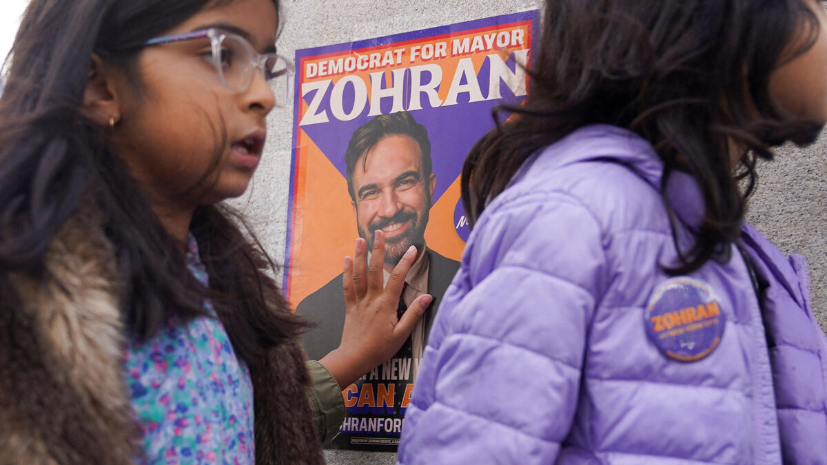 Élection à New York : Mamdani ou Cuomo… ce que disent les derniers sondages, et pourquoi le scrutin n’est pas joué