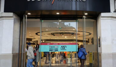 Shein arrive au BHV : la Fédération française du prêt-à-porter féminin exprime son « dégoût » face à « une marque de la honte »