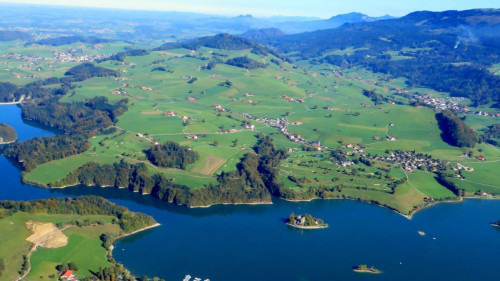 Qui rachètera le Golf de la Gruyère?