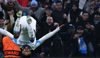 Marseille-Newcastle (2-1) : Pierre-Emerick Aubameyang, buteur renversant et digne héritier de Drogba