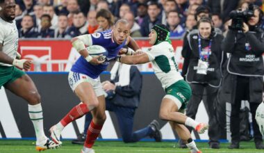 France-Afrique du Sud (17-32) : pas de revanche mais une nouvelle désillusion pour les Bleus