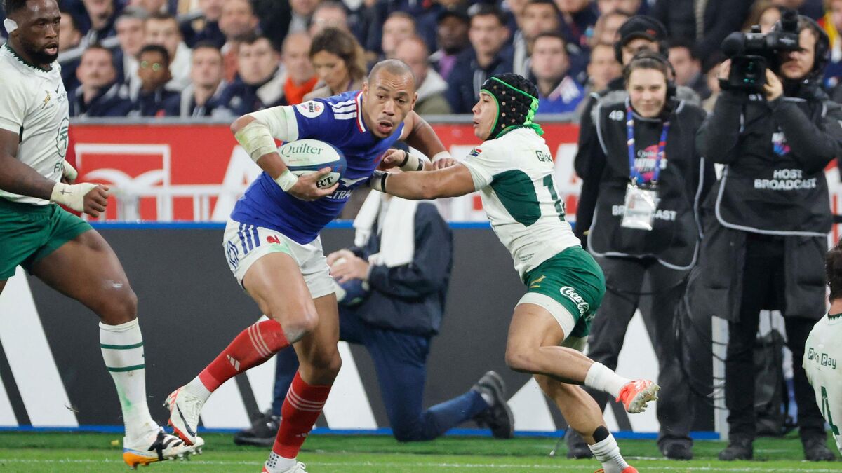 France-Afrique du Sud (17-32) : pas de revanche mais une nouvelle désillusion pour les Bleus