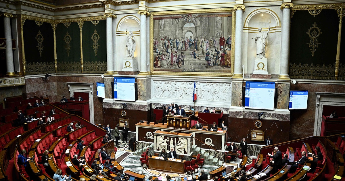 En France, une étude révèle des chiffres stupéfiants: "Il y a là une forme d'indécence, il ne faudra pas se plaindre lors du prochain scrutin"