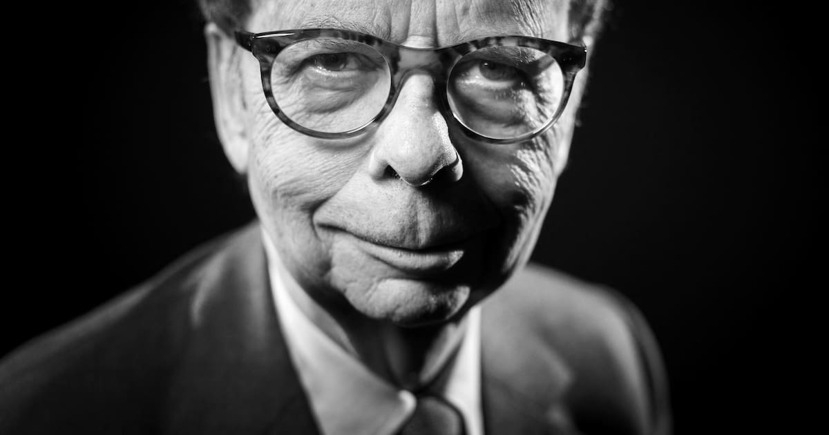 Mort de Louis Schweitzer, le PDG qui a transformé Renault – Libération