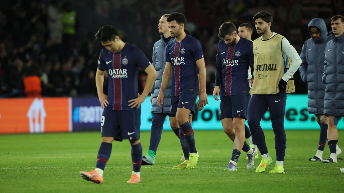 PSG-Bayern Munich (1-2) : Paris touché, Paris coulé