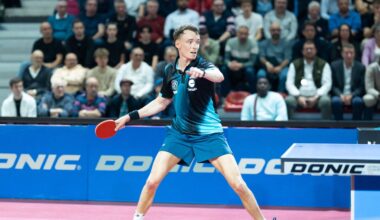 Le SPO Rouen Tennis de Table, l'histoire de l'ascension fulgurante d'une bande de copains