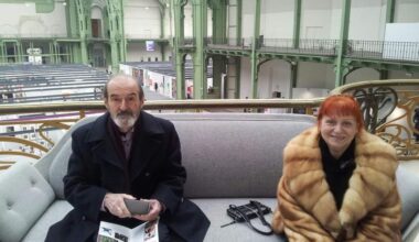 Hommages à Erik Bulatov, peintre non-conformiste des années soviétiques