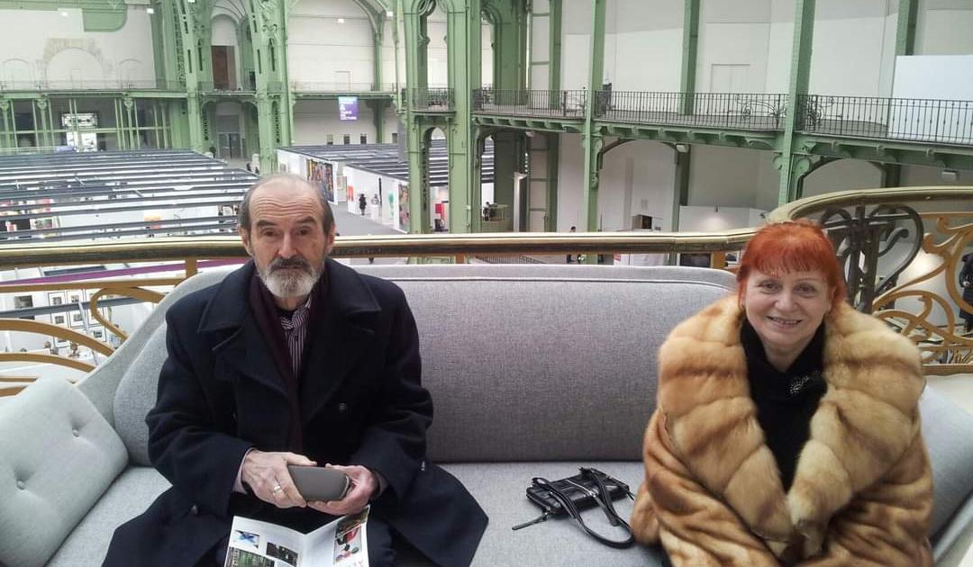 Hommages à Erik Bulatov, peintre non-conformiste des années soviétiques