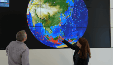 ​Spatial. Avec Ground Control, CLS se renforce dans l'internet des objets