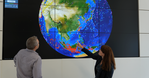 ​Spatial. Avec Ground Control, CLS se renforce dans l'internet des objets