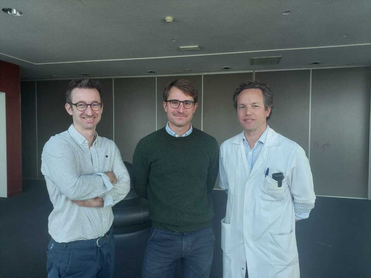 ils sensibilisent au dépistage des cancers masculins